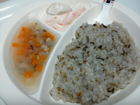 離乳食 干し椎茸デビュー レシピ 作り方 By みっきーまま 楽天レシピ 離乳食 干し椎茸デビュー レシピ 作り方 By みっきーまま 楽天レシピ